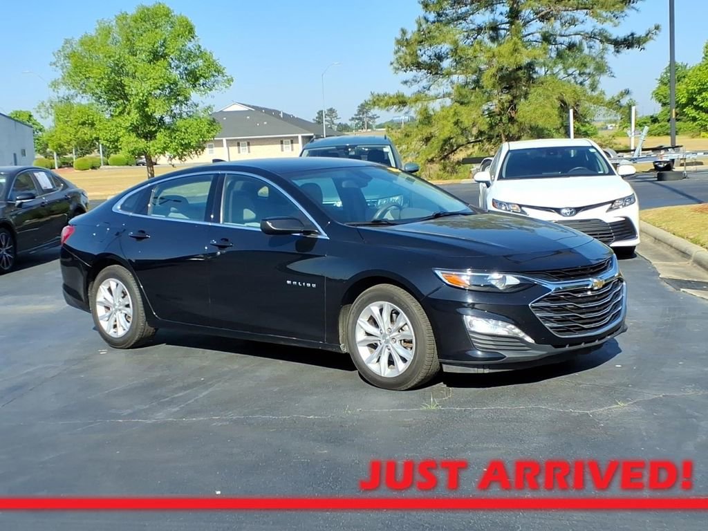 Used 2020 Chevrolet Malibu LT FWD image 1
