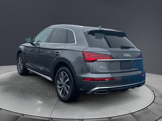Used 2022 Audi Q5 2.0T Premium Plus w/ Premium Plus Package image 3