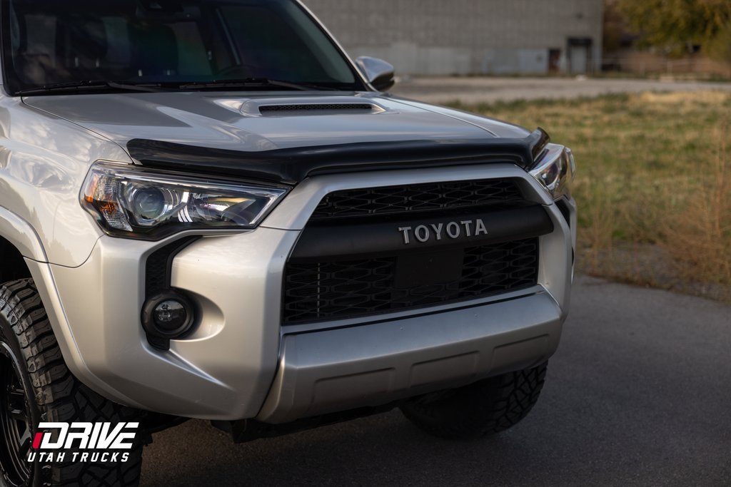 Used 2021 Toyota 4Runner TRD Off-Road Premium image 3