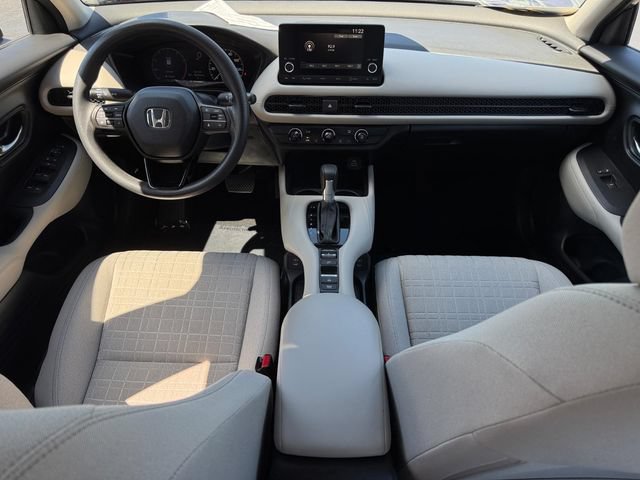 Certified 2024 Honda HR-V LX image 4
