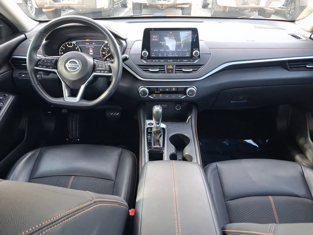 Certified 2020 Nissan Altima 2.5 SR FWD image 9