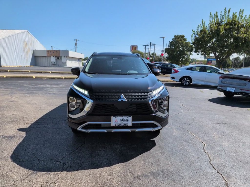 New 2026 Mitsubishi Eclipse Cross SE AWD/4WD image 2