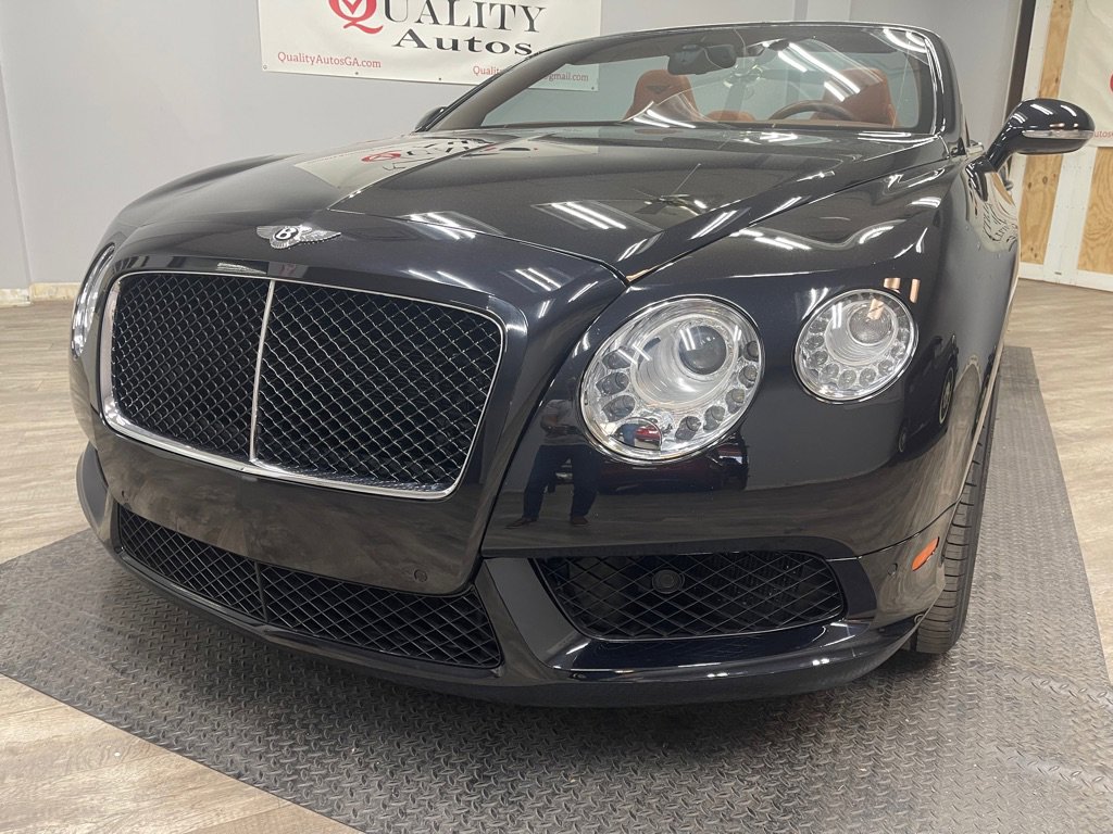 Used 2013 Bentley Continental GT AWD/4WD image 3