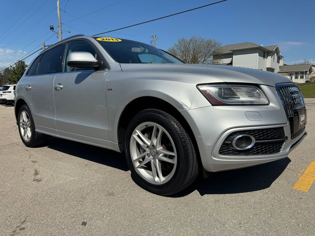 Used 2013 Audi Q5 3.0T Premium Plus image 3