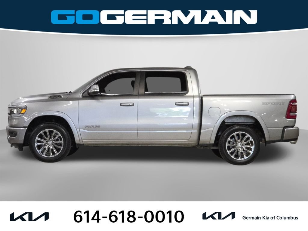 Used 2022 RAM 1500 Laramie w/ Sport Appearance Package AWD/4WD image 11