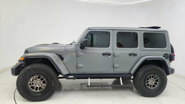 Used 2023 Jeep Wrangler Unlimited Rubicon 392 w/ Xtreme Recon 35" Tire Package image 10