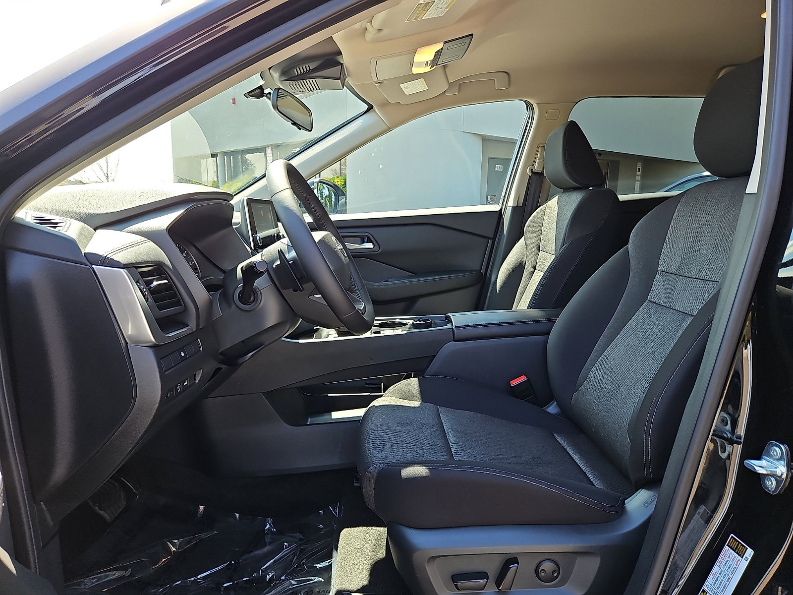 Certified 2026 Nissan Rogue SV image 13