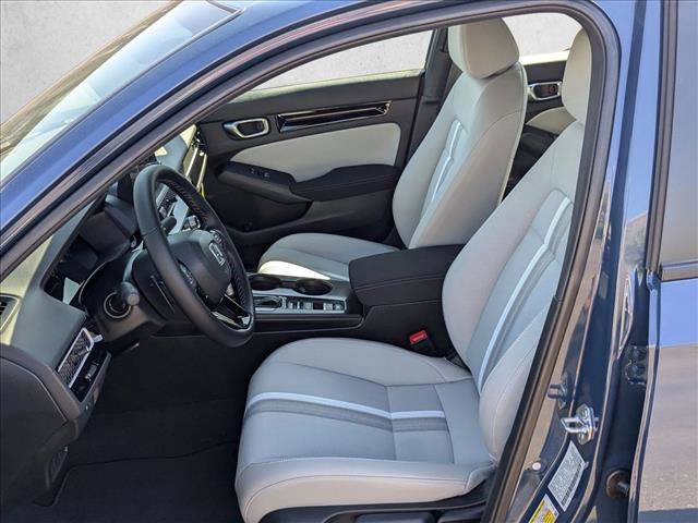 Used 2025 Honda Civic FWD Hybrid Sedan image 4
