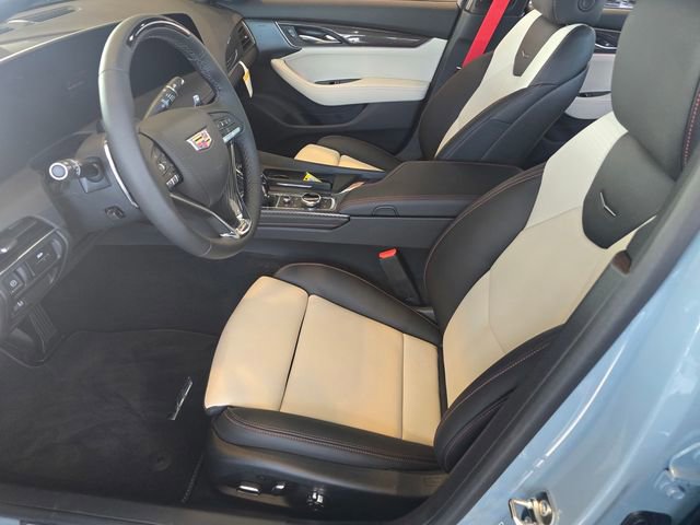 New 2026 Cadillac CT5 V image 22