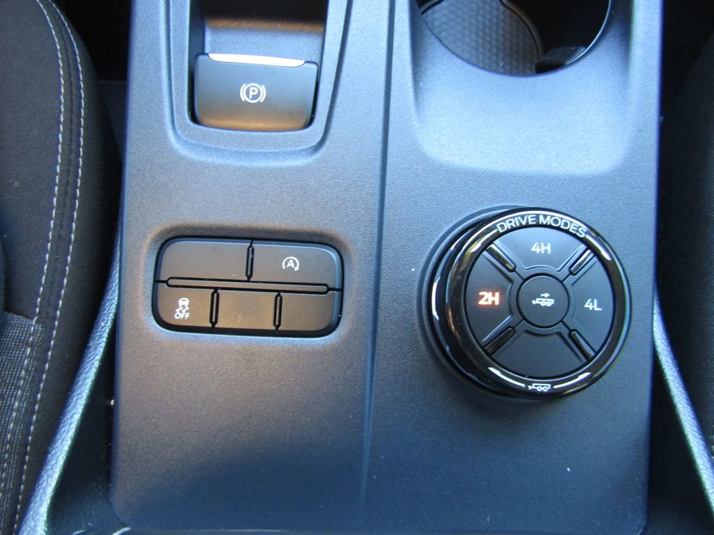 Used 2024 Ford Ranger XLT w/ Equipment Group 301A High image 36