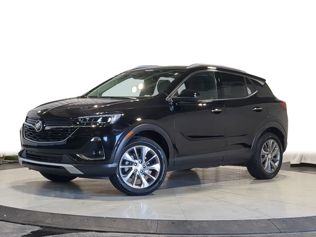 Used 2023 Buick Encore GX Essence w/ Experience Buick Package