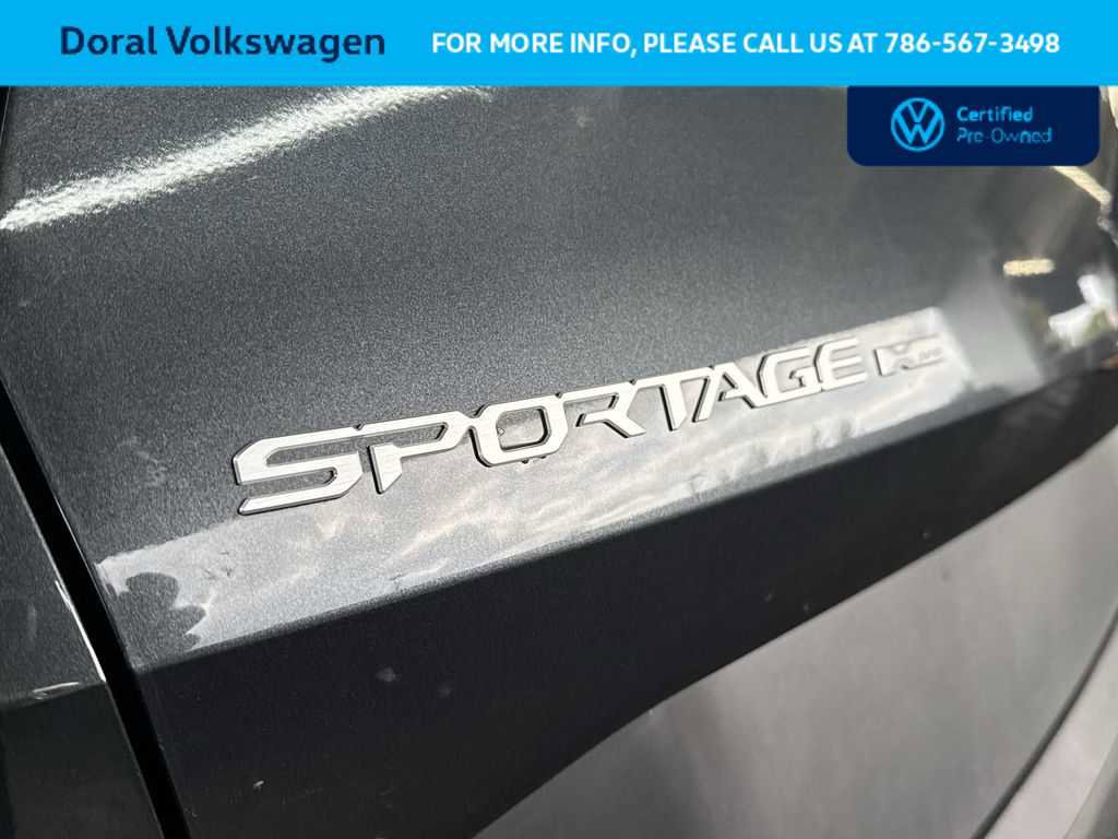Used 2024 Kia Sportage X-Pro Prestige image 11