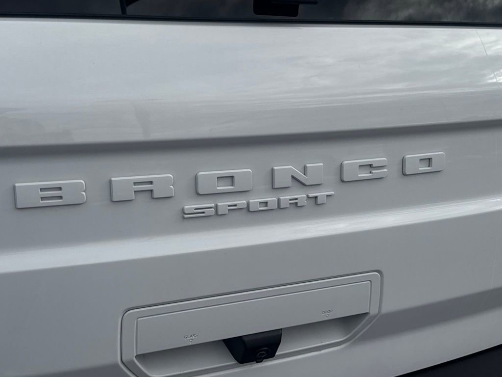 Used 2022 Ford Bronco Sport Big Bend w/ Convenience Package image 21