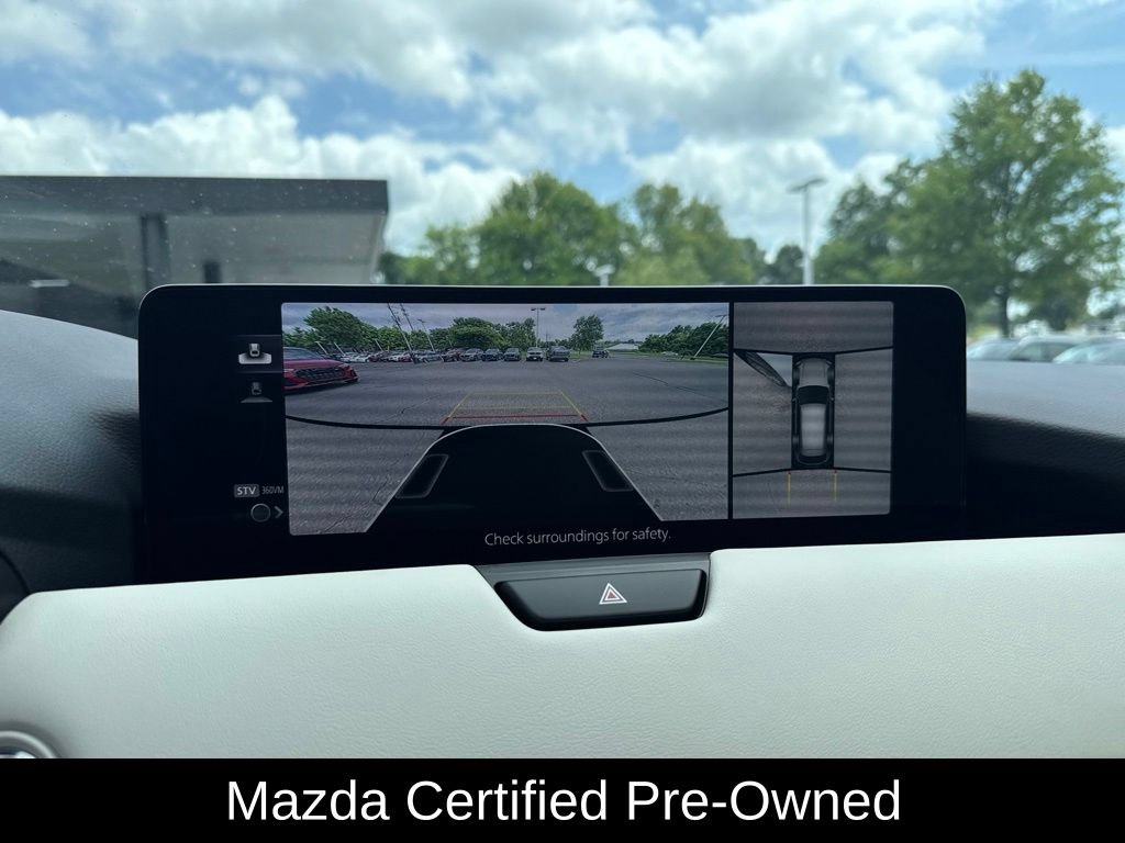 Certified 2026 MAZDA CX-90 3.3 Turbo w/ Premium Plus Pkg AWD/4WD image 22
