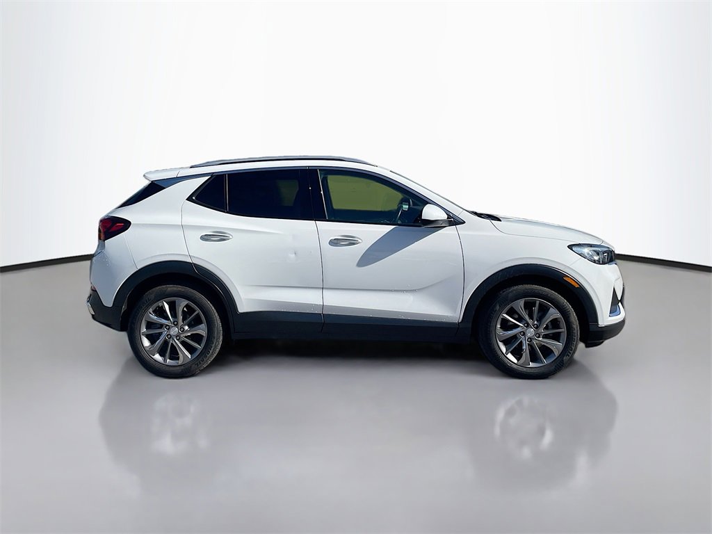 Used 2023 Buick Encore GX Essence w/ Experience Buick Package image 8