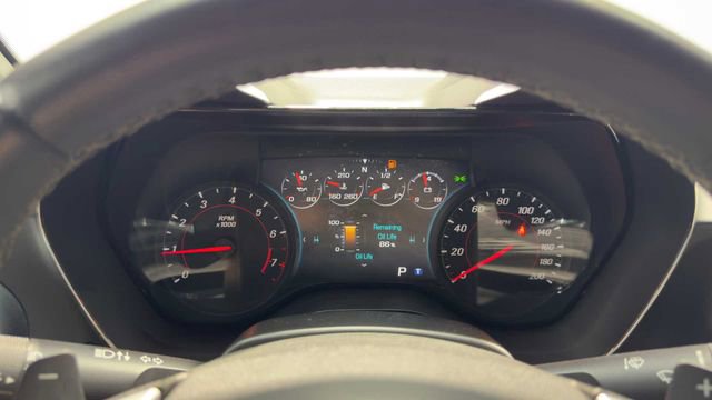 Used 2018 Chevrolet Camaro SS image 30