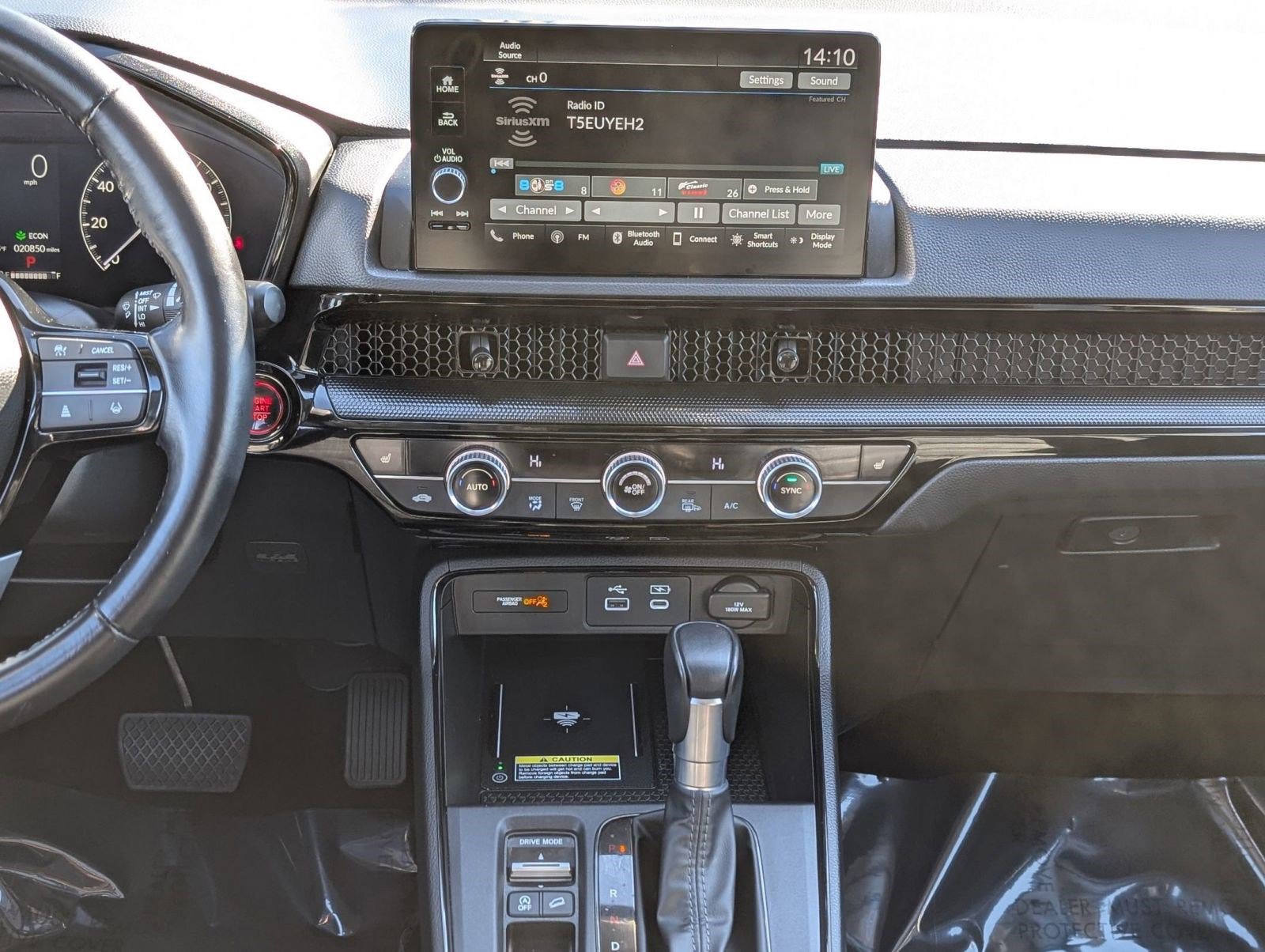 Used 2025 Honda CR-V EX-L image 29