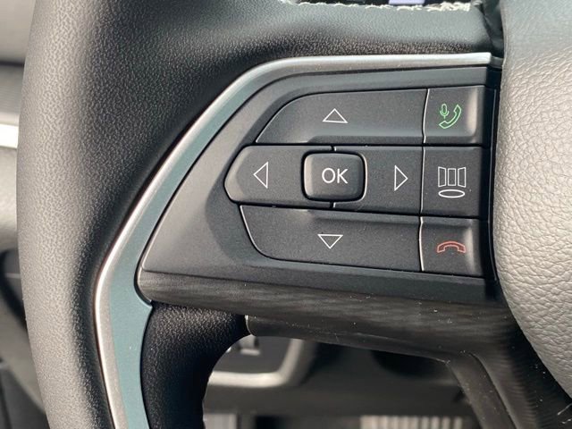 New 2025 Jeep Grand Cherokee L Altitude image 17