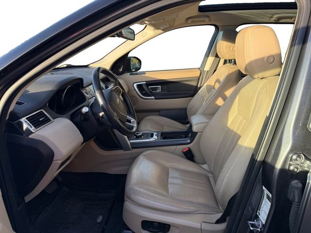 Used 2017 Land Rover Discovery Sport HSE image 9