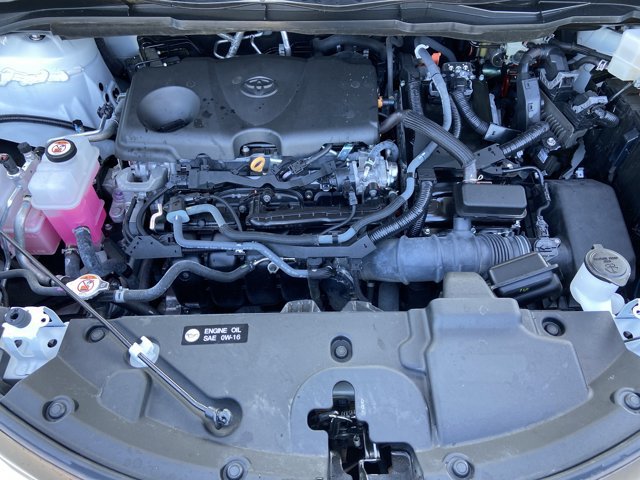 Used 2023 Toyota Sienna LE FWD image 27
