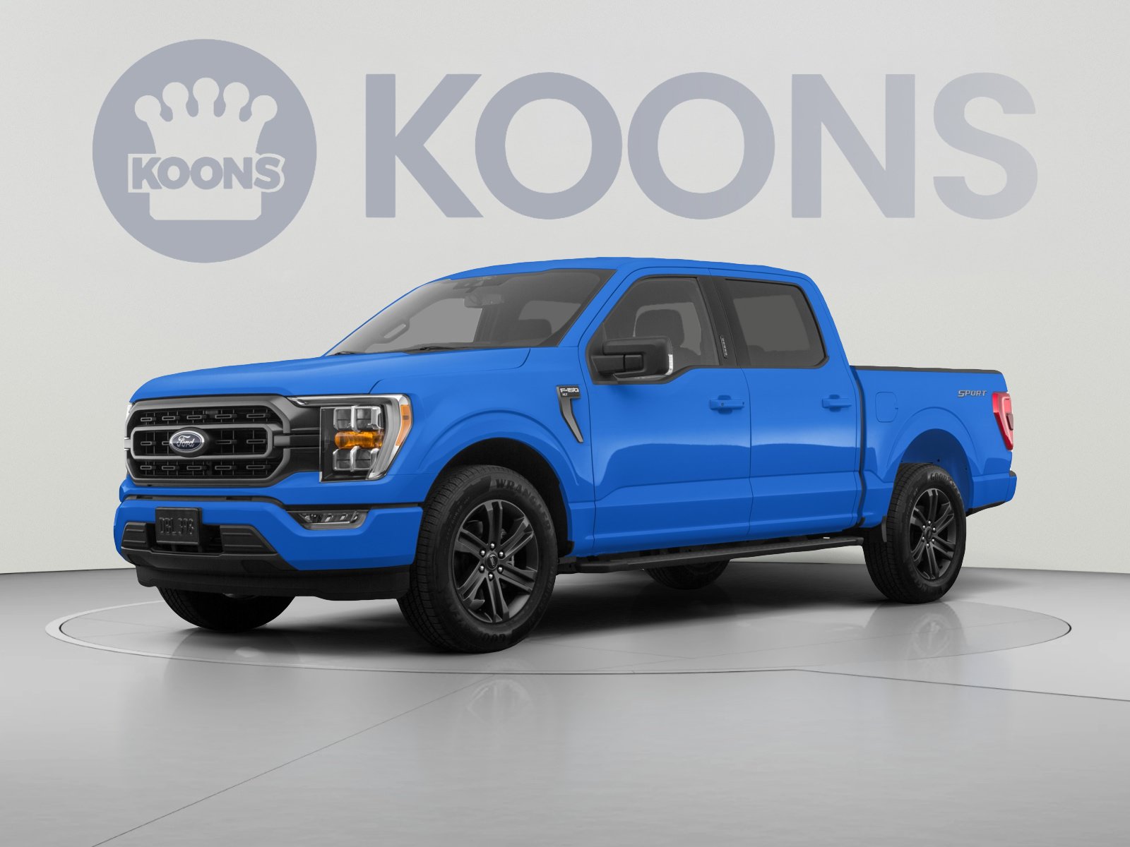 Used 2023 Ford F150 XLT w/ Equipment Group 302A High AWD/4WD image 1