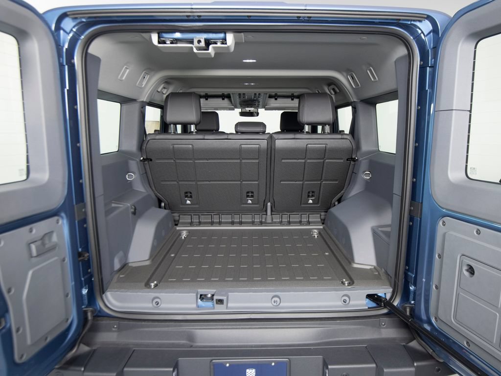 New 2026 INEOS Grenadier Station Wagon AWD/4WD image 43