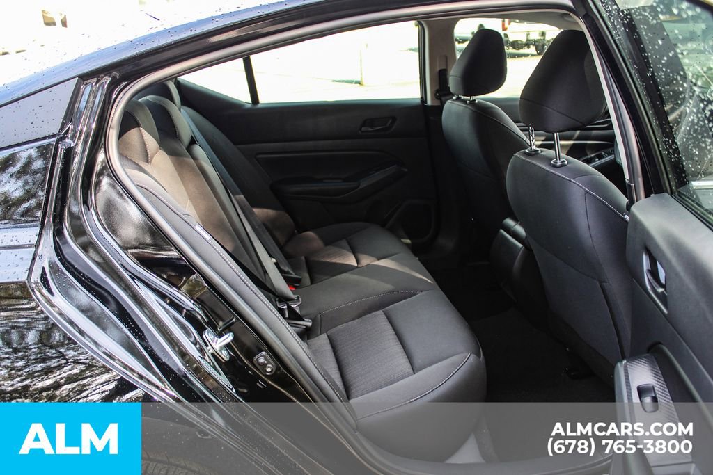 Used 2025 Nissan Altima 2.5 S image 18