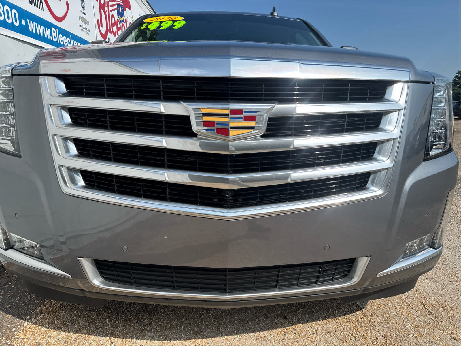 Used 2020 Cadillac Escalade Luxury RWD image 11