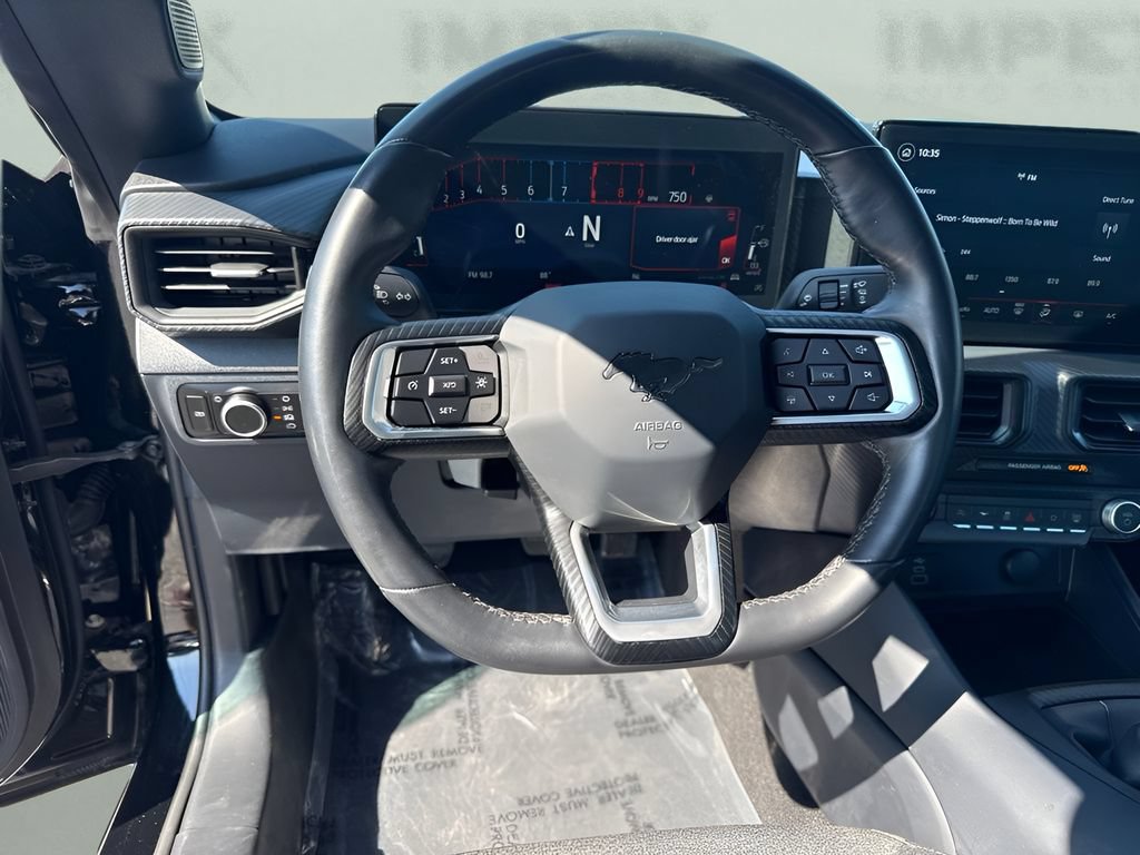 Used 2024 Ford Mustang GT RWD image 11