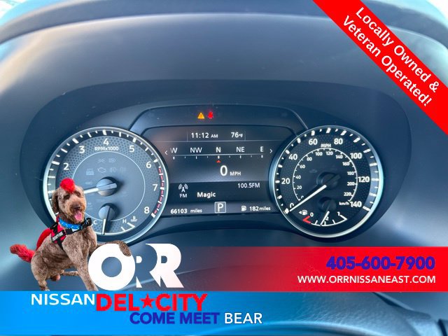 Used 2024 Nissan Armada SV RWD image 21