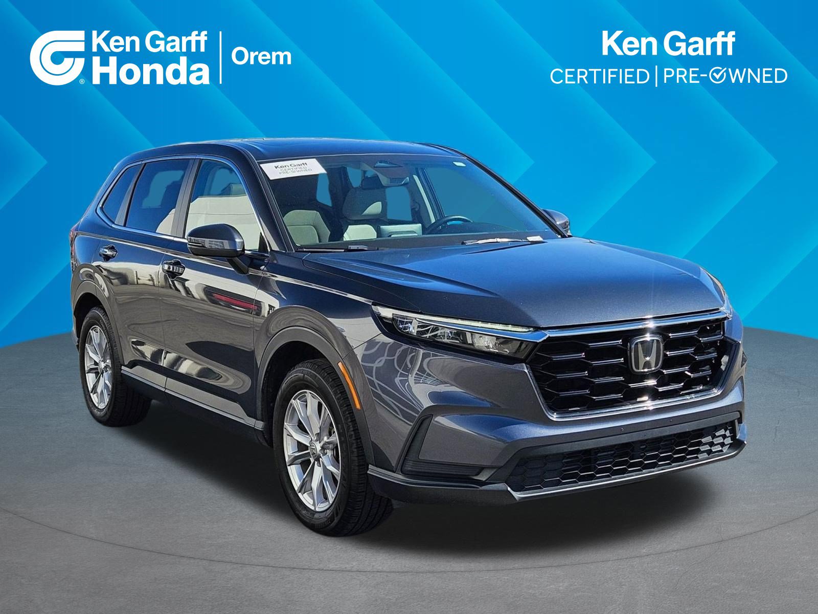 Used 2023 Honda CR-V EX image 1