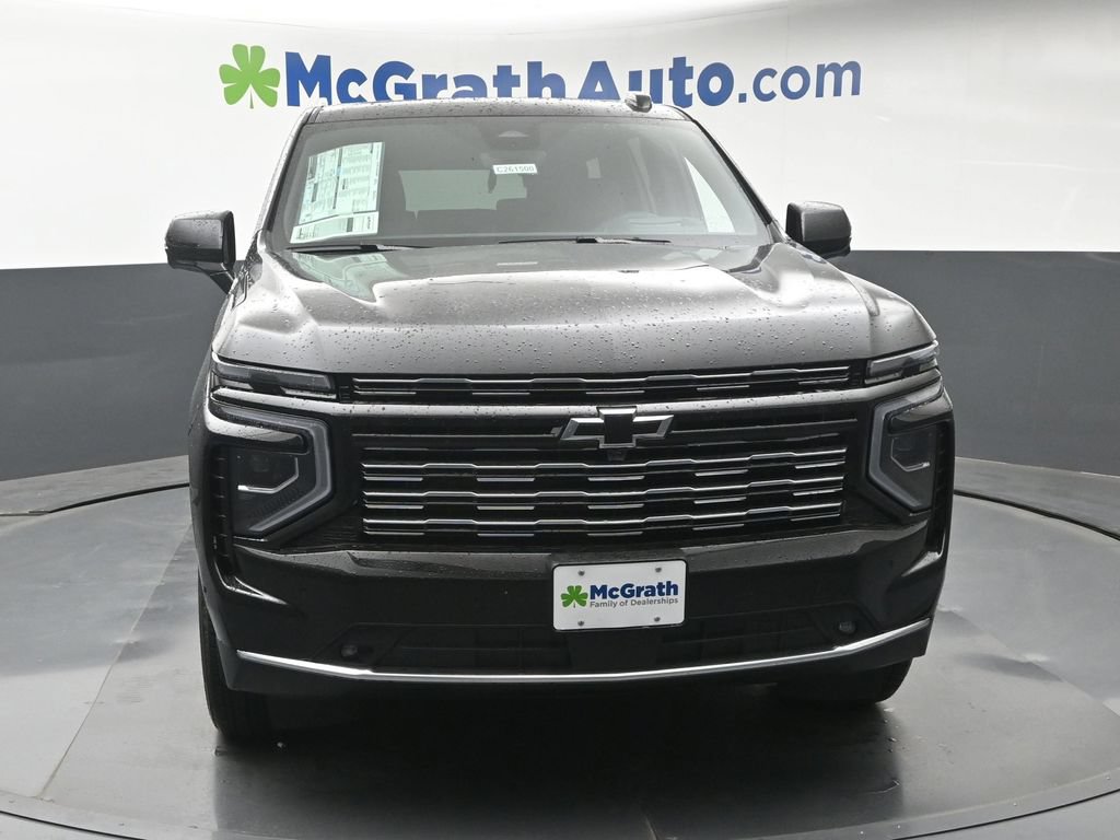 New 2026 Chevrolet Tahoe High Country w/ Sun And Tow Package AWD/4WD image 5