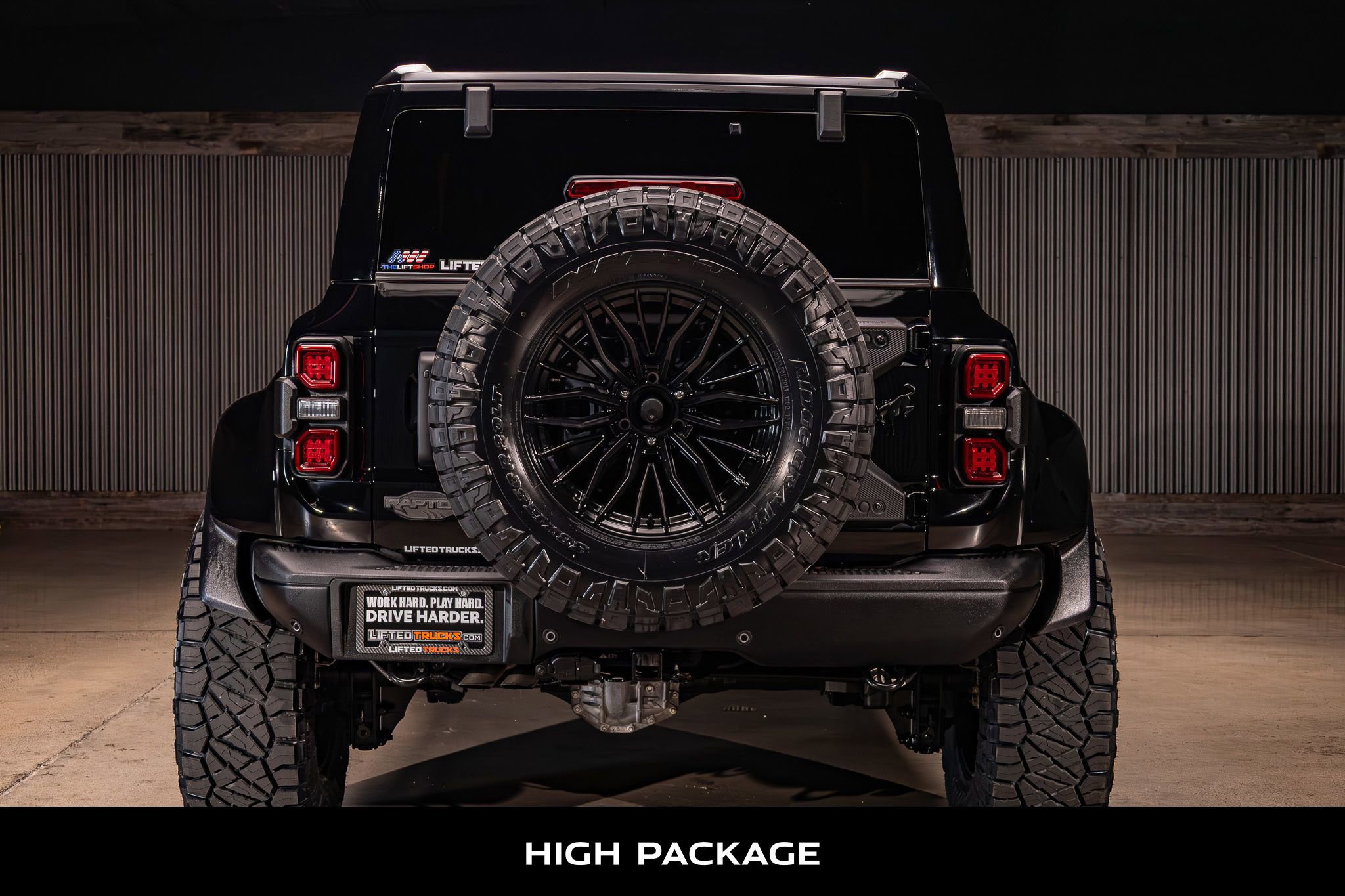 Used 2024 Ford Bronco Raptor w/ Interior Carbon Fiber Pack 6 image 8