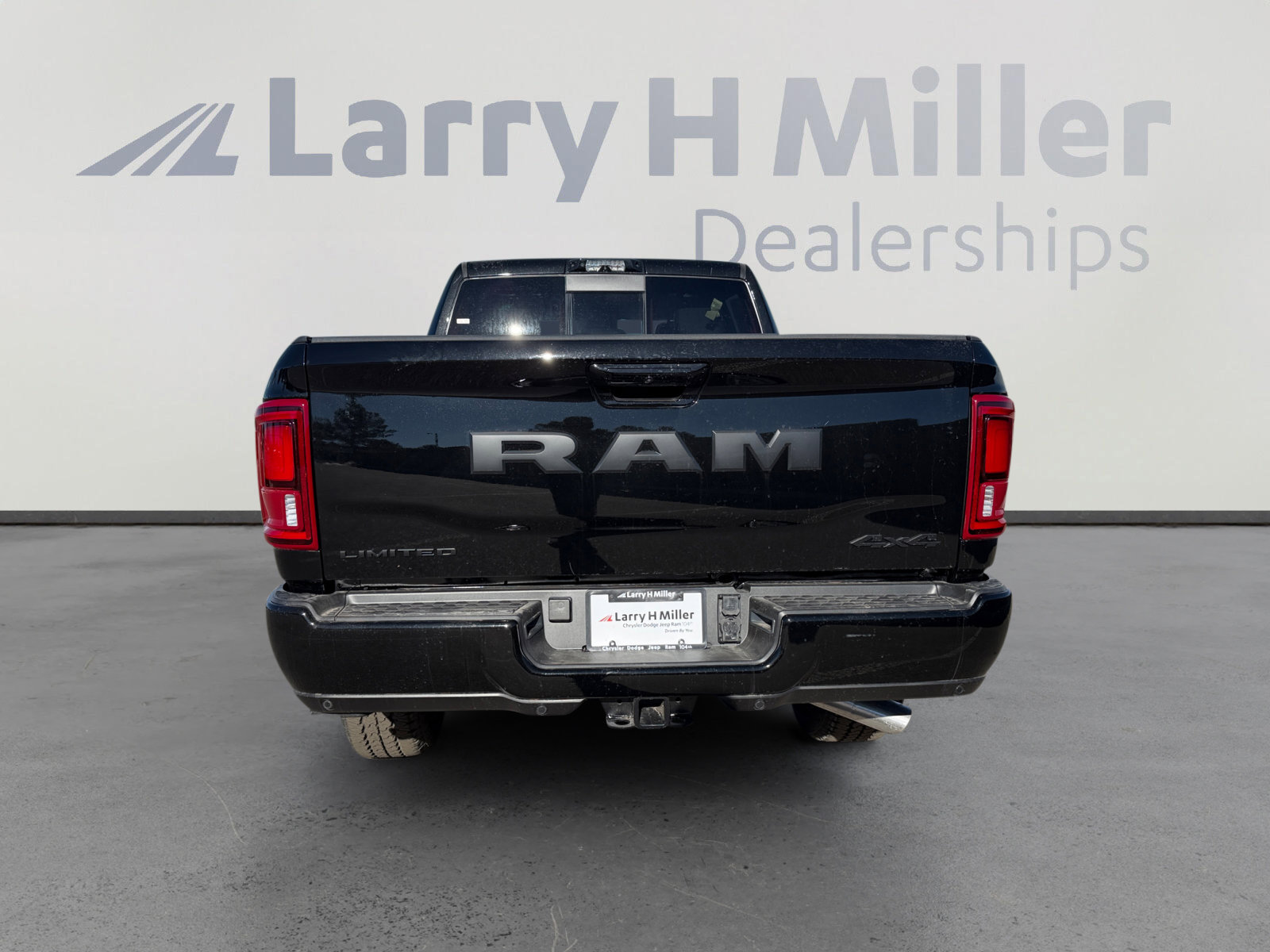 New 2026 RAM 2500 Limited image 5
