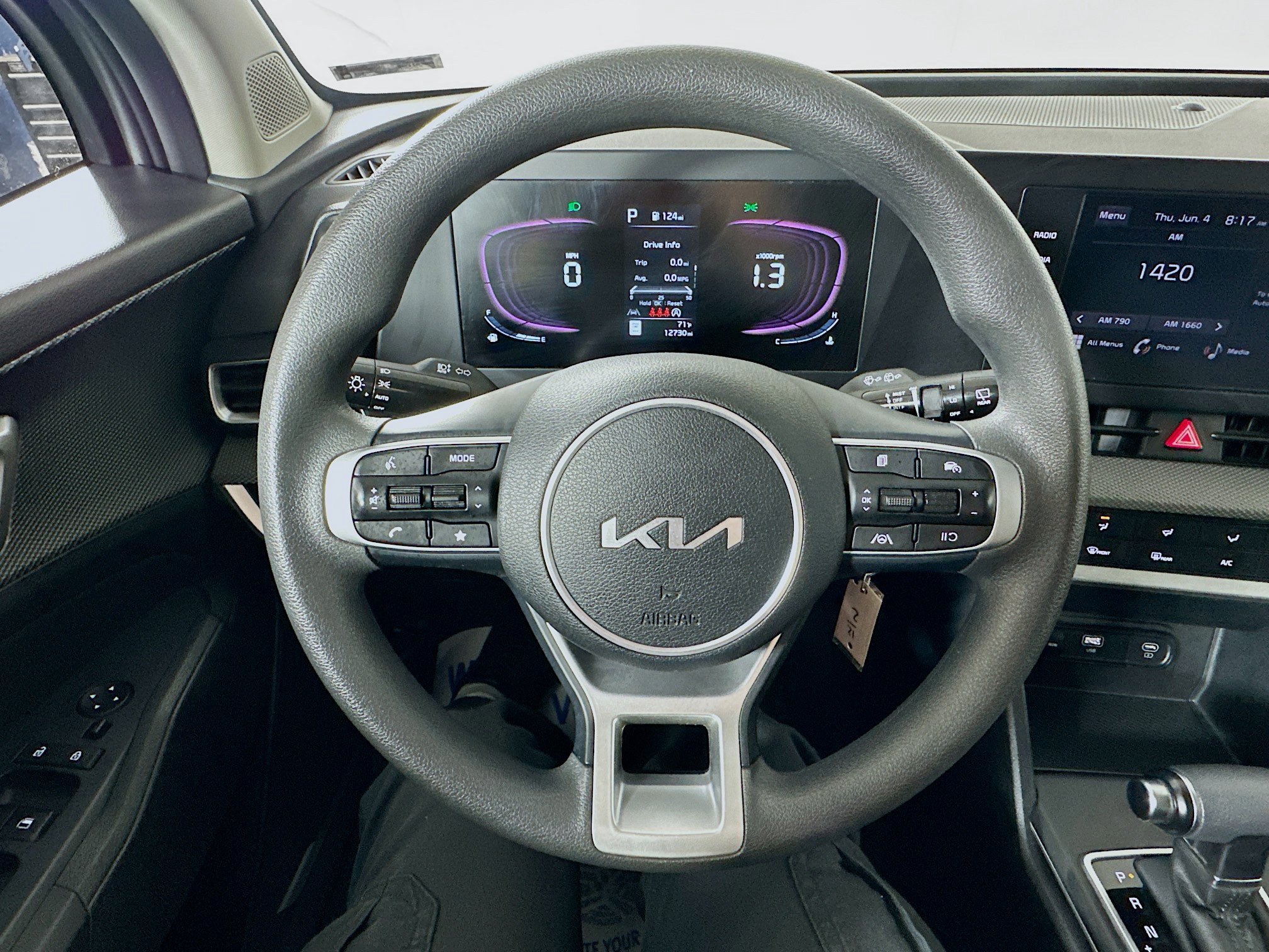 Certified 2023 Kia Sportage LX AWD/4WD image 11