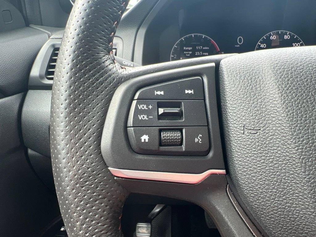 Used 2025 Honda Ridgeline TrailSport image 45