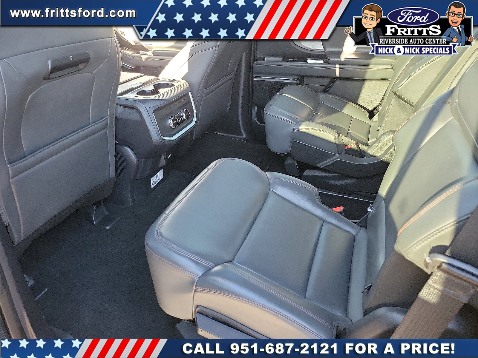 Certified 2025 Ford Expedition Active AWD/4WD image 14