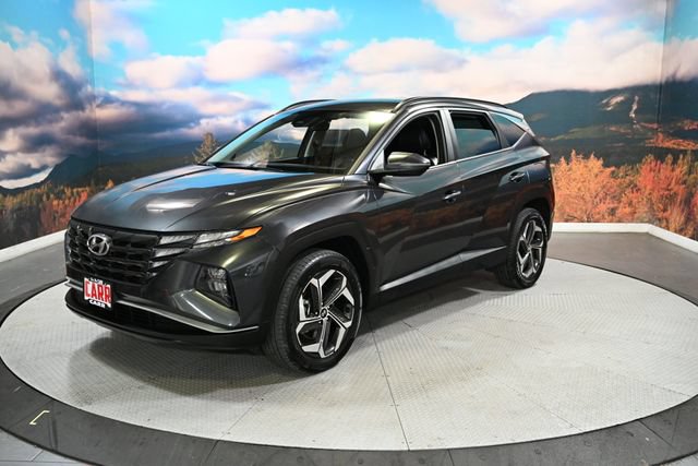 Used 2024 Hyundai Tucson SEL w/ Convenience Package AWD/4WD image 4