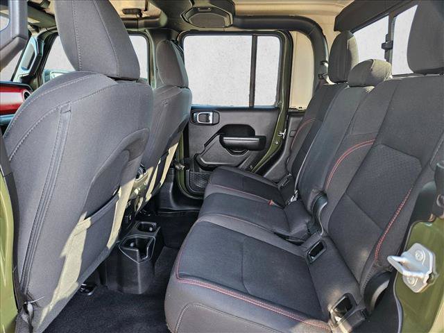 Used 2023 Jeep Gladiator Rubicon w/ Trailer Tow Package AWD/4WD image 23