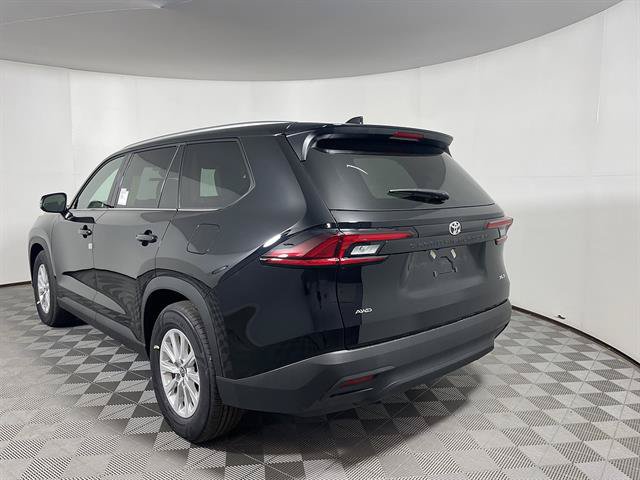 New 2026 Toyota Grand Highlander AWD image 5
