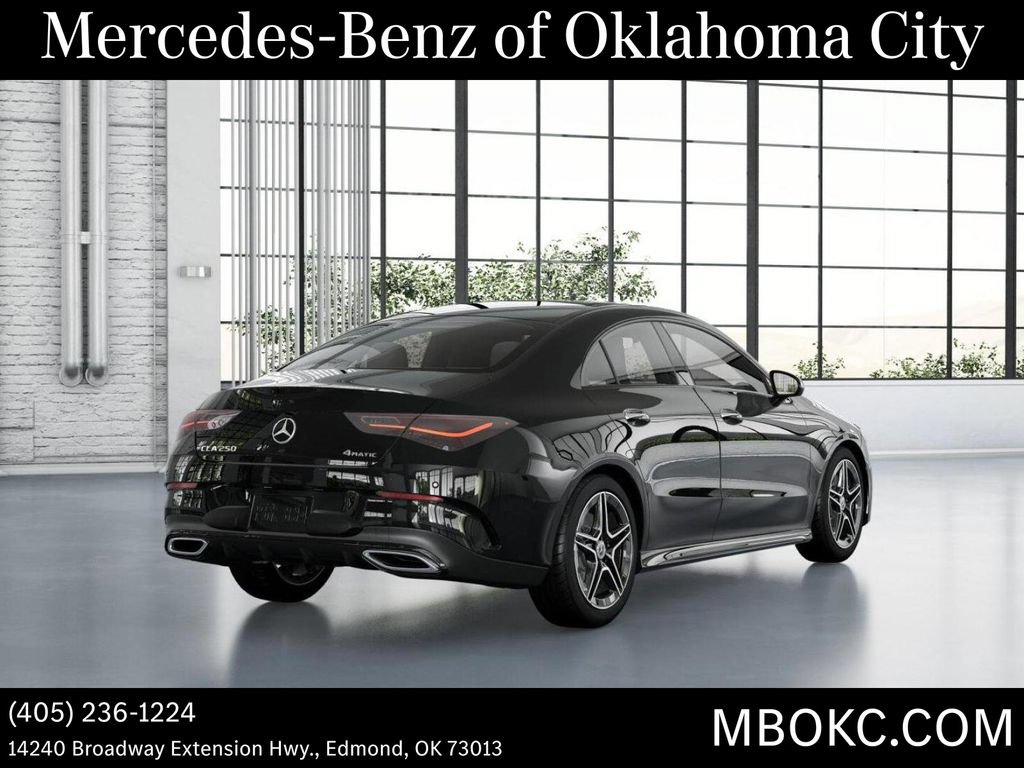 Used 2026 Mercedes-Benz CLA 250 4MATIC image 23