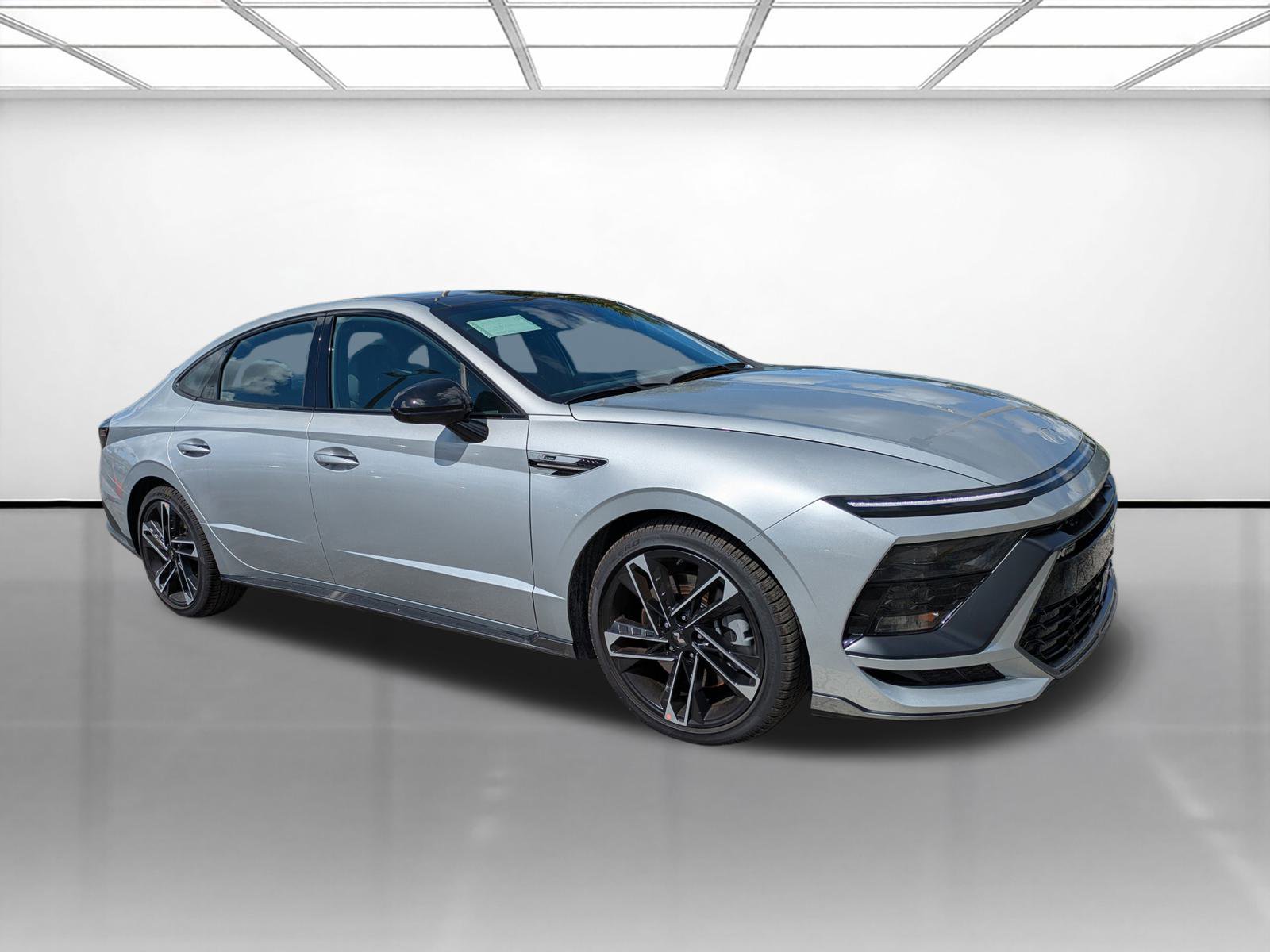 New 2025 Hyundai Sonata N Line