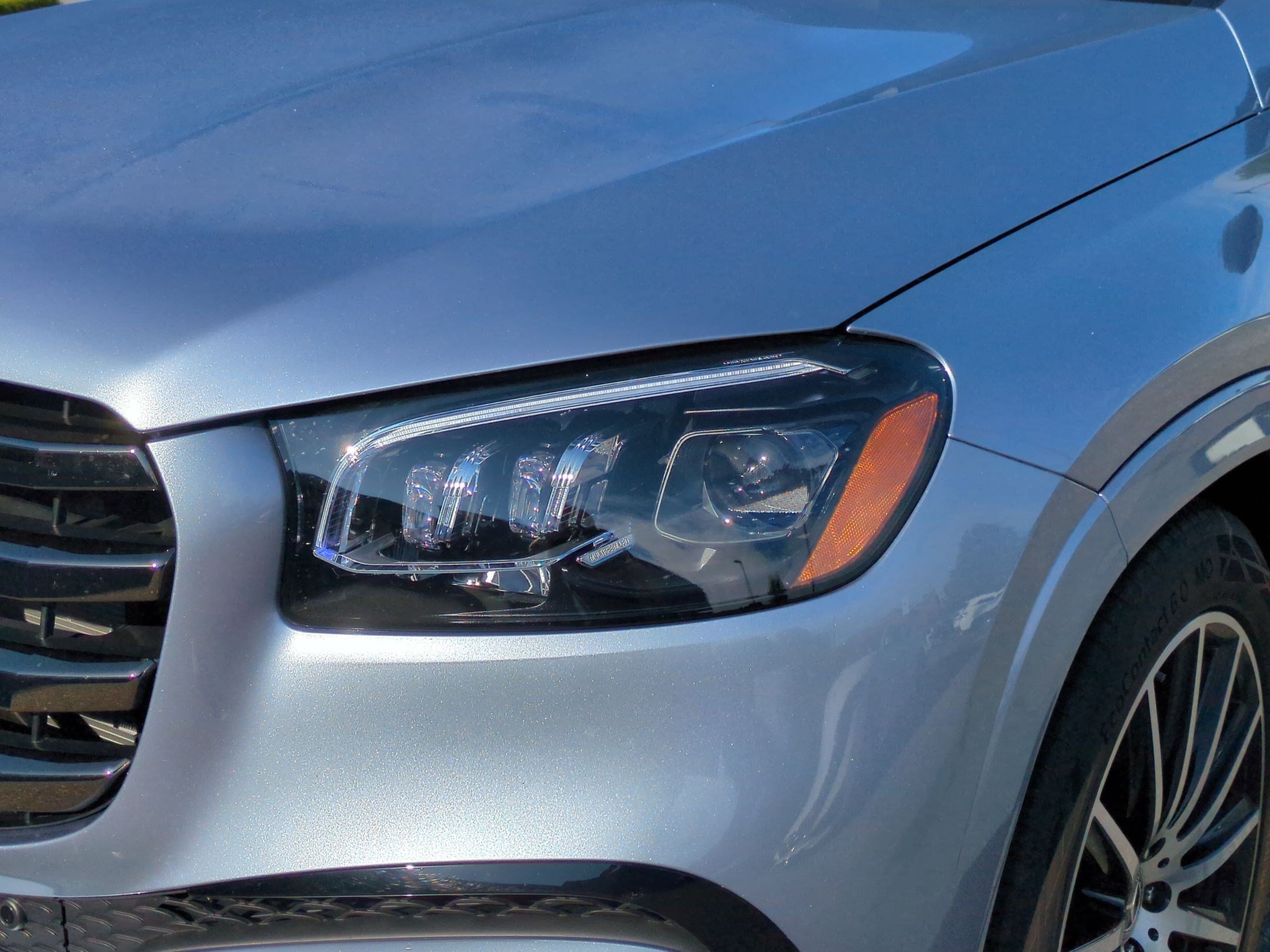 Certified 2025 Mercedes-Benz GLS 450 4MATIC image 9