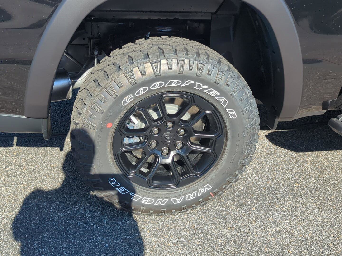 New 2026 RAM 1500 Rebel w/ Rebel Level 1 Equipment Group image 7
