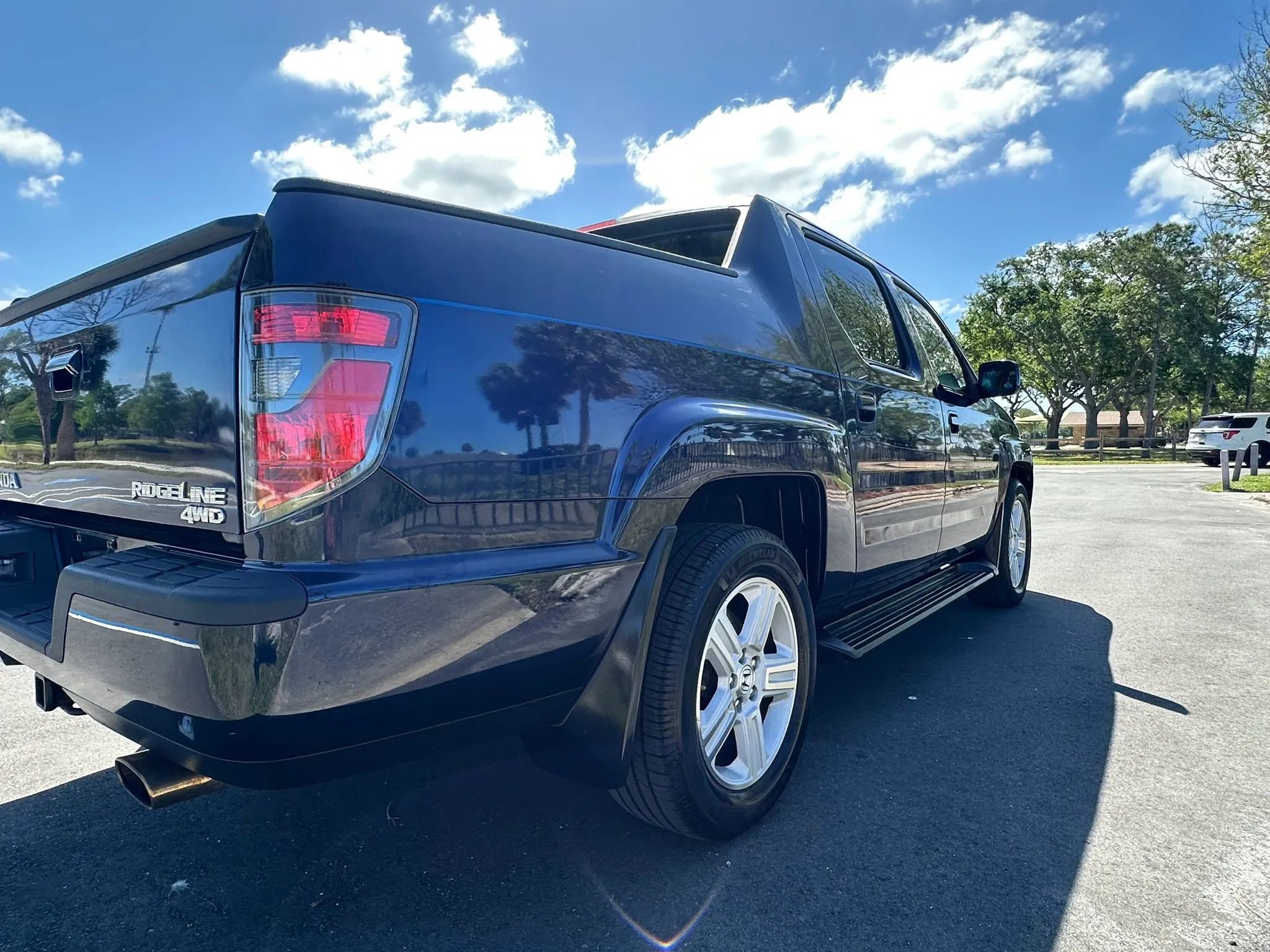 Used 2013 Honda Ridgeline RTL image 12