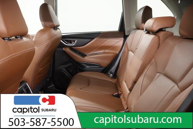 Used 2021 Subaru Forester Touring w/ Popular Package #2 AWD/4WD image 14
