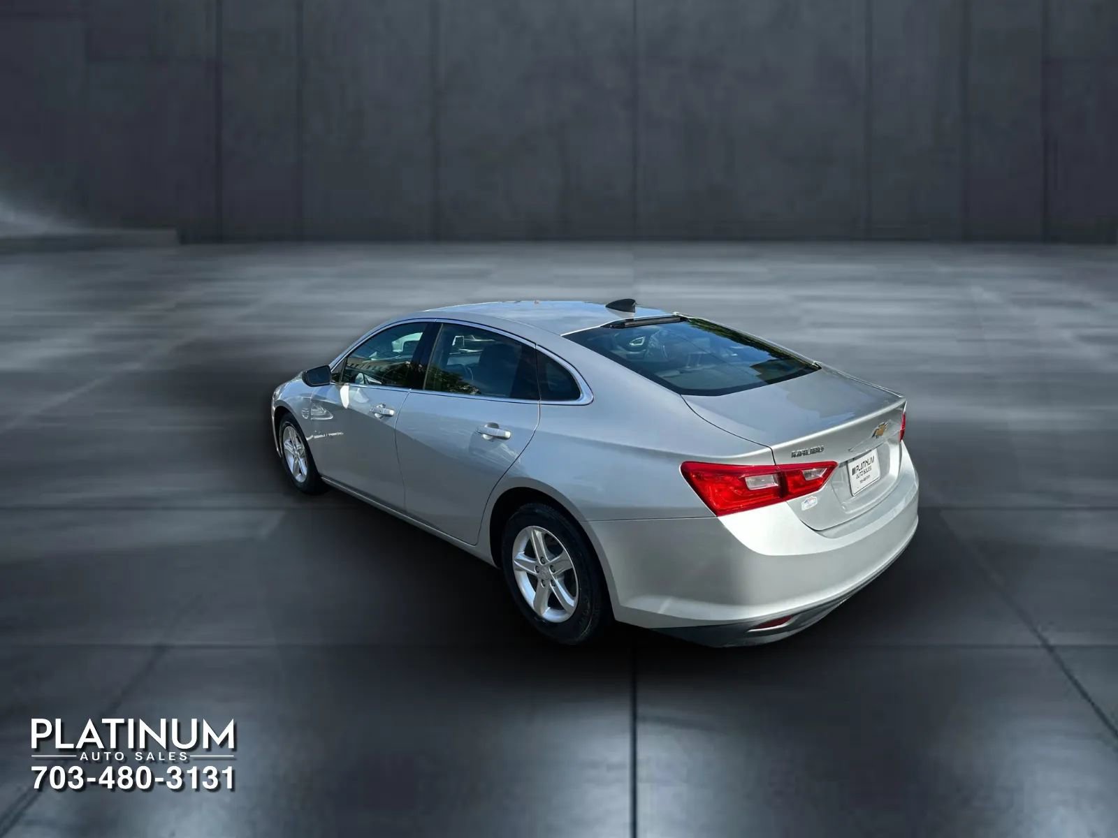 Used 2021 Chevrolet Malibu LS w/ LPO, Floor Liner Package image 8