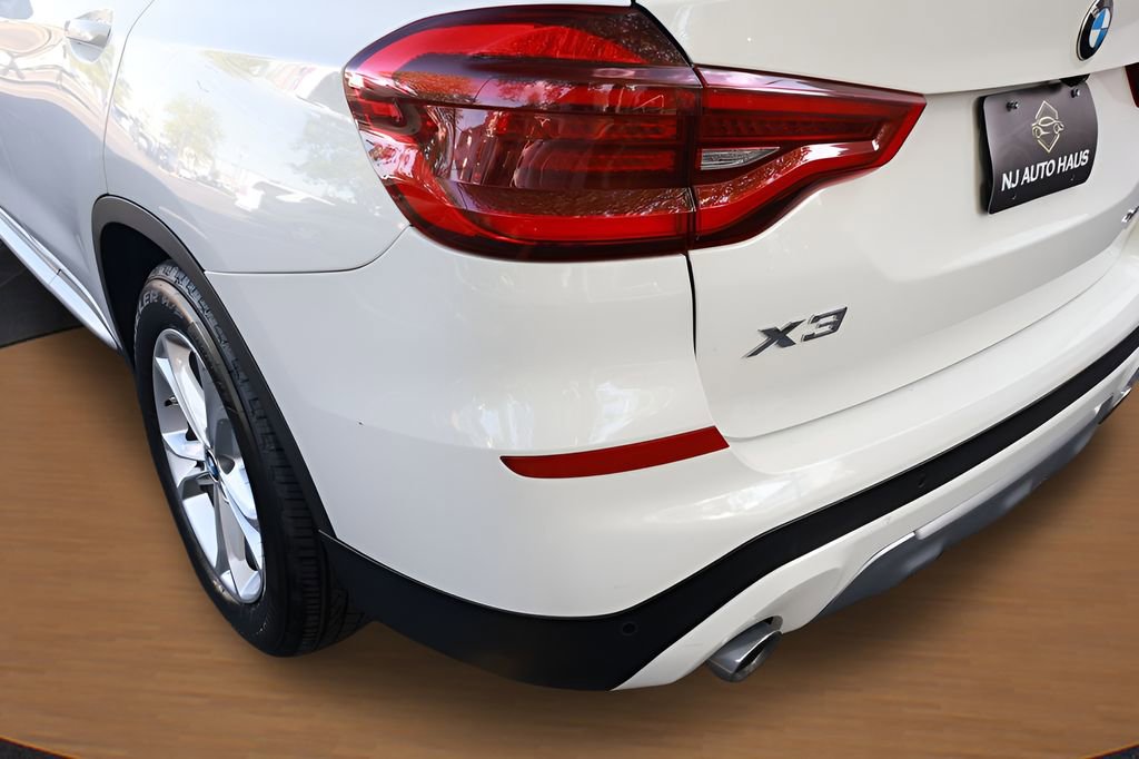 Used 2021 BMW X3 xDrive30i w/ Convenience Package AWD/4WD image 14