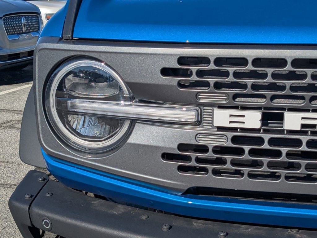 New 2025 Ford Bronco Badlands image 10