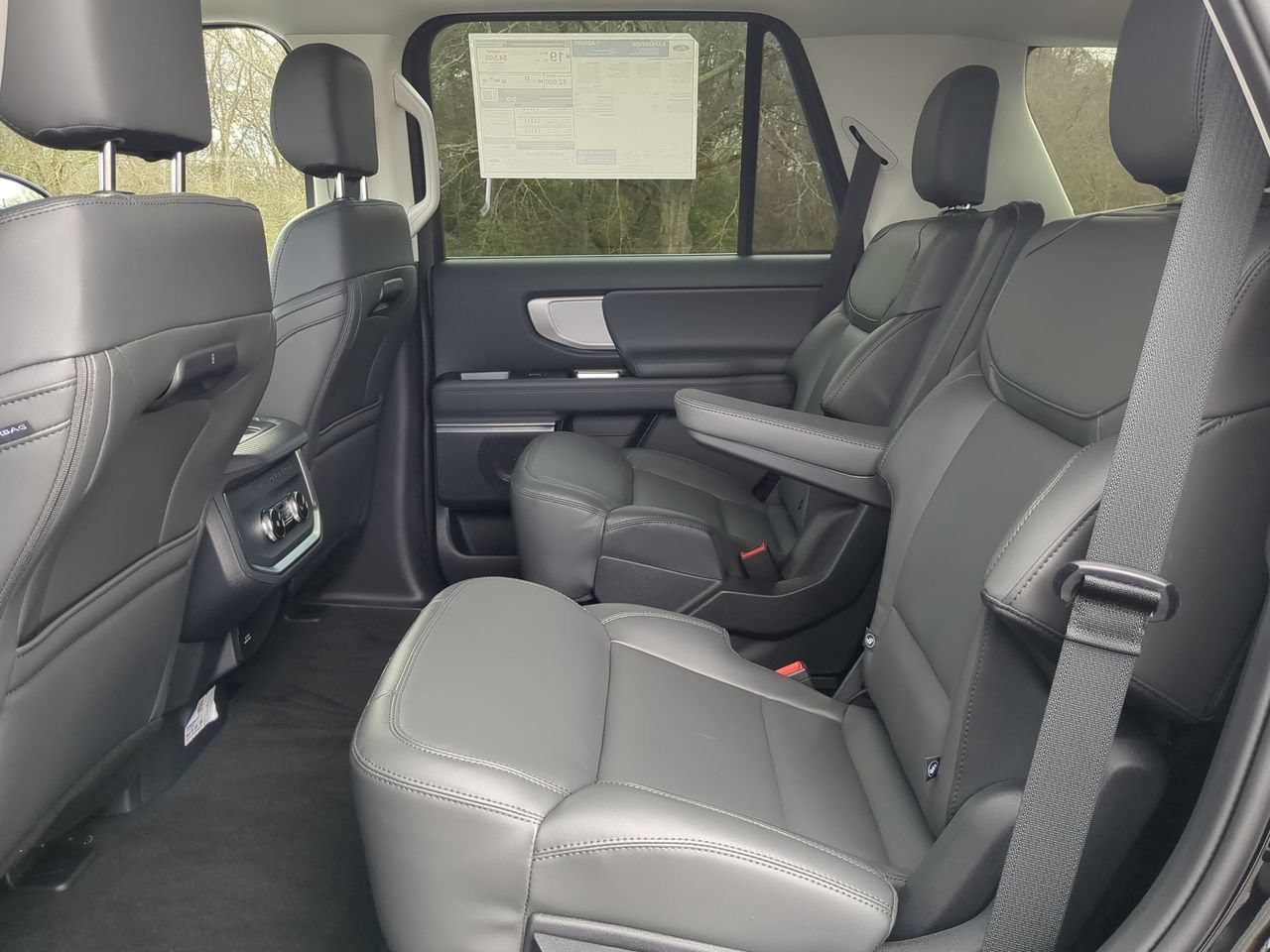New 2026 Ford Expedition Active image 12